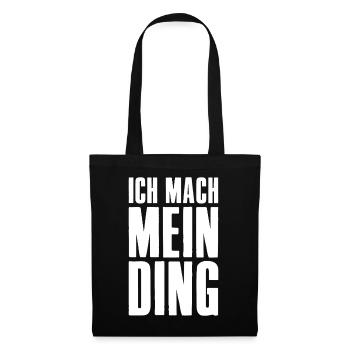 I'll do my thing! Online Business Affiliate - Tote Bag - black - Front