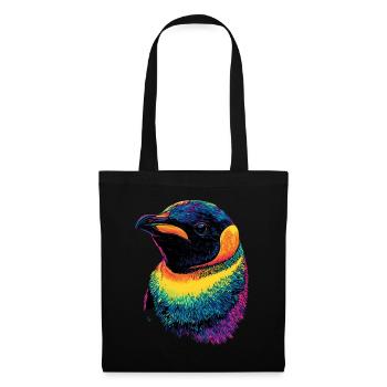 Penguin Emperor Penguin Little Penguin Cute Penguins - Tote Bag - black - Front
