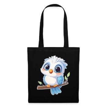Cockatoo - Tote Bag - black - Front