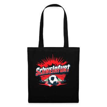 Schweinfurt Football Merchandise - Tote Bag - black - Front