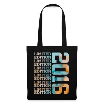 ÉDITION LIMITÉE 2016 10 ANS 10E ANNIVERSAIRE - Sac en tissu - noir - Devant