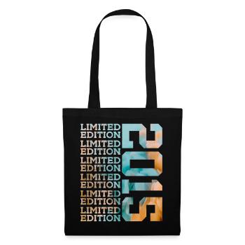 ÉDITION LIMITÉE 2015 11 ANS 11E ANNIVERSAIRE - Sac en tissu - noir - Devant