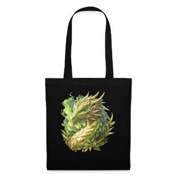 Dragon Dragon - Tote Bag - black - Front