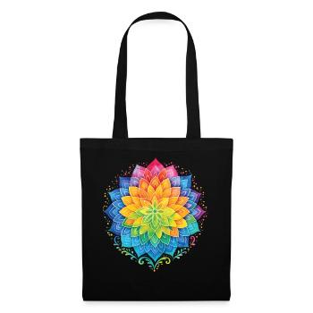 Mindfulness Affirmation Emotional Resilience - Tote Bag - black - Front
