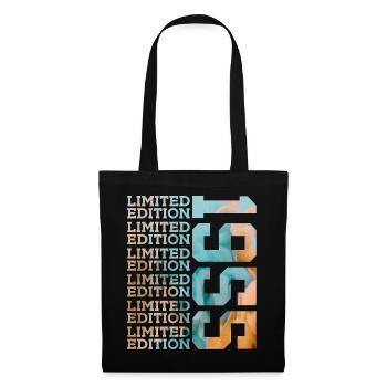 LIMITED EDITION 1955 71 YEARS 71ST BIRTHDAY - Tote Bag - black - Front