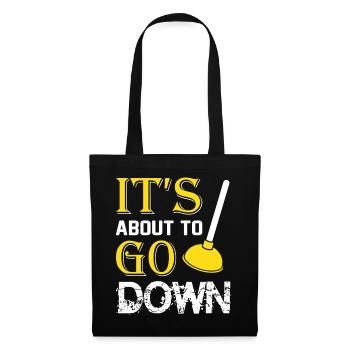 Heating Engineer Heating Construction Plumber Plumber - Tote Bag - black - Front