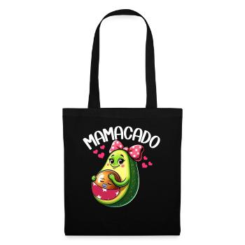 Mamacado Avocado Lover Mother's Day - Tote Bag - black - Front