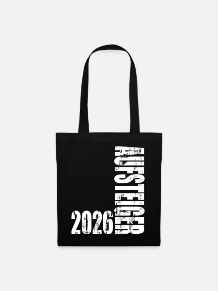 Promoted 2026 Promotion Jersey Promotion 26 - Tote Bag - black