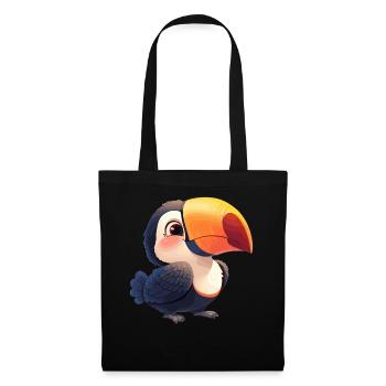 Toucans Toucan - Tote Bag - black - Front