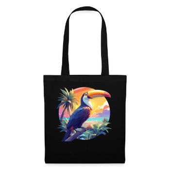 Toucans Toucan - Tote Bag - black - Front