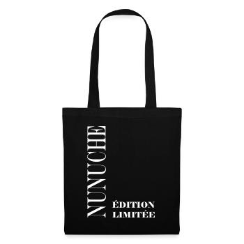 Nunuche Limited Edition - Tote Bag - black - Front