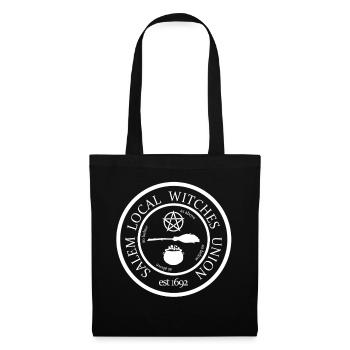Salem Local Witches Union - Tote Bag - black - Front