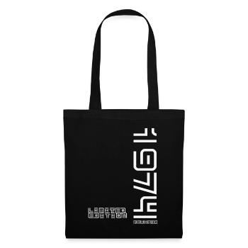Limited Edition 1974 - Tote Bag - black - Front
