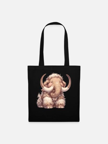 Mammuts Mammut - Stoffbeutel - Schwarz