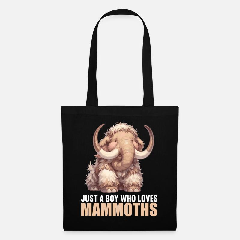 Mammuts Mammut - Stoffbeutel - Schwarz