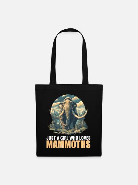 Mammuts Mammut - Stoffbeutel - Schwarz