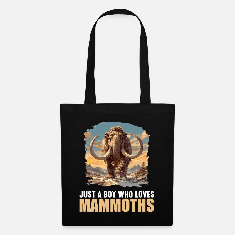 Mammuts Mammut - Stoffbeutel - Schwarz