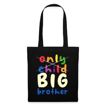 Chemise de la fierté de Big Brother - Sac en tissu - noir - Devant