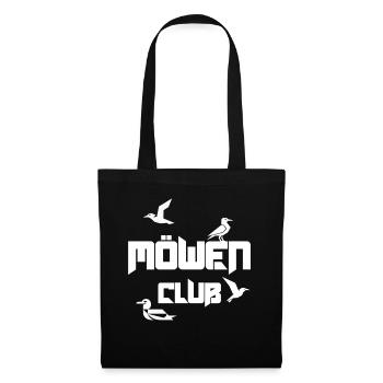 Seagulls Club - Tote Bag - black - Front