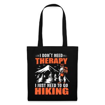 Wander - Tote Bag - black - Front