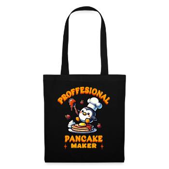 Fresh Waffles Funny Gift - Tote Bag - black - Front
