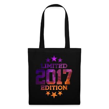 LIMITED EDITION 2017 9TH BIRTHDAY - Tote Bag - black - Front