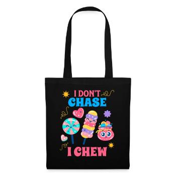 Candy Squad Süßigkeiten Crew Gift - Tote Bag - black - Front