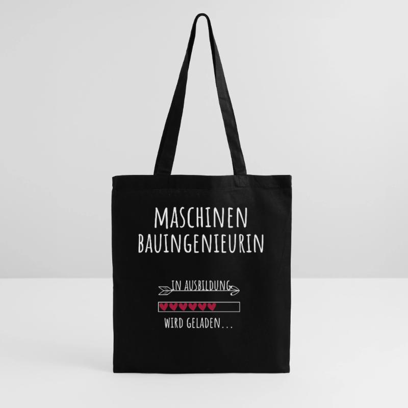 Mechanical Engineer Mechanical Engineering Studies Profession Tote Bag