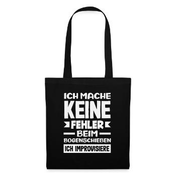 Archery Archer Gift - Tote Bag - black - Front