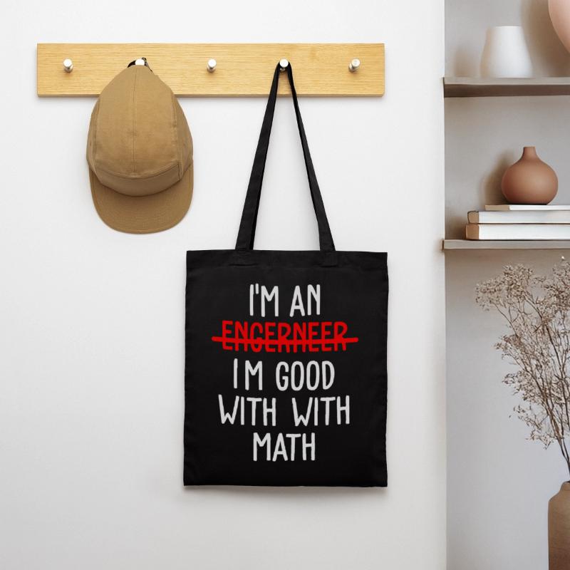 Math Math Math Teacher Mathematician Tote Bag