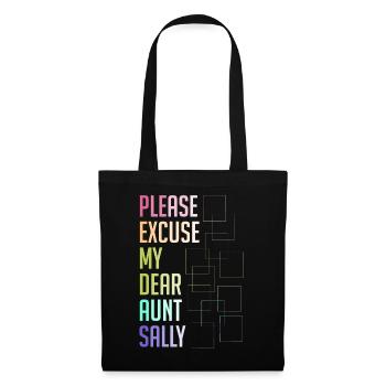 Math Math Teacher Saying Math Teacher Funny - Tote Bag - black - Front