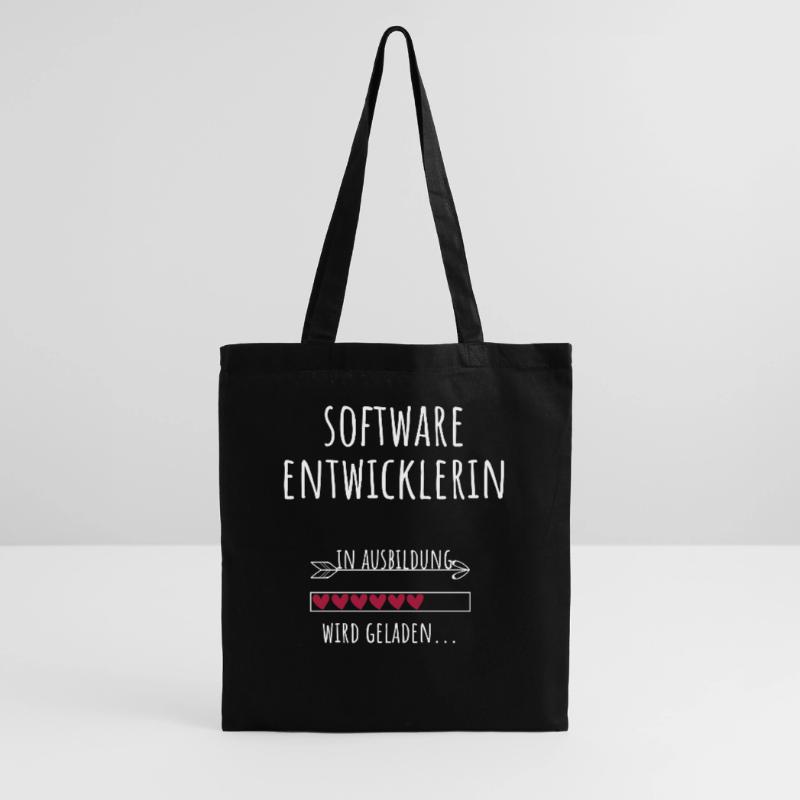 Software Developer Computer Science Studies Profession Tote Bag