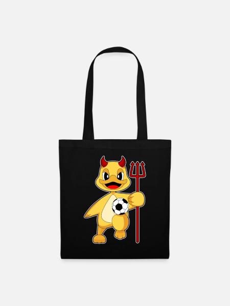 Ente Halloween Fußball - Mulepose - sort