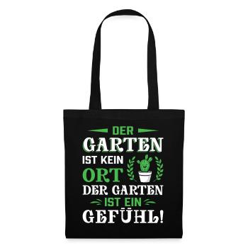 Garden Gardener Gardening Gardening Gardening Gardening - Tote Bag - black - Front