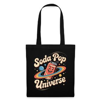 Retro Limo - Tote Bag - black - Front