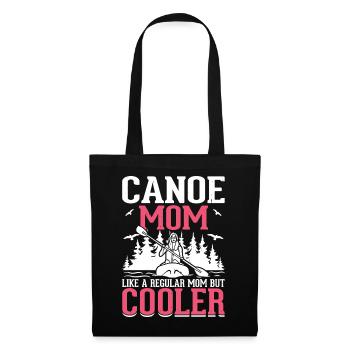 Kayak Kayaker Gifts Water Sports Outfits - Tote Bag - black - Front