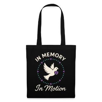 Suicide Loss Remembrance Walk Suicide - Tote Bag - black - Front