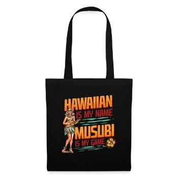 Musubi - Tote Bag - black - Front
