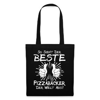 Best Pizza Maker - Tote Bag - black - Front