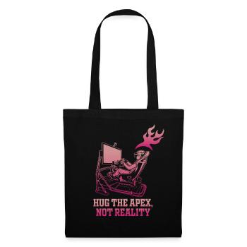 Apex Escape Neon Gamer - Tote Bag - black - Front