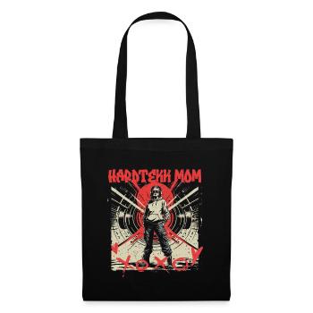 Hardtekk Mom Tekke East Germany - Tote Bag - black - Front