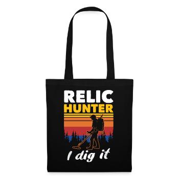 Relic Seeker Probes - Tote Bag - black - Front