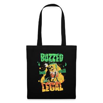 Energy Drink - Tote Bag - black - Front