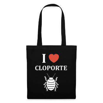 Woodlouse - Tote Bag - black - Front