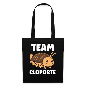 Woodlouse - Tote Bag - black - Front