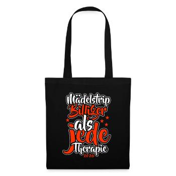 Girls' Trip 2026 Girls' Trip Girls' Tour Girls' Trip - Tote Bag - black - Front