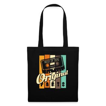 Best of 1976 Limited Edition - Cassette - Tote Bag - black - Front