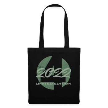 4th Birthday 2022 Boys and Girls Gift - Tote Bag - black - Front