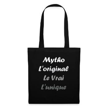 Mytho Origin True Unique - Tote Bag - black - Front