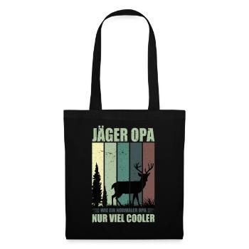 Hunter Gifts Hunting Hunting Hunter Exam Passed - Tote Bag - black - Front